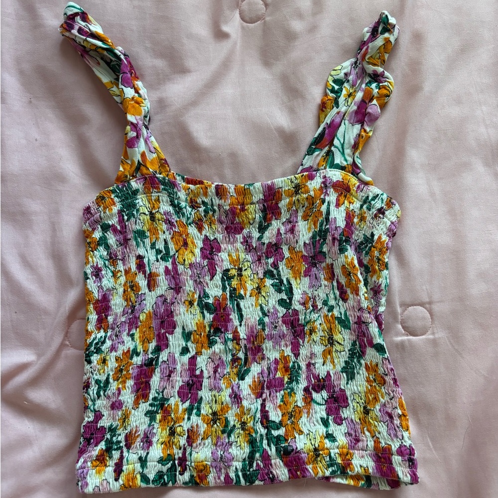 Pink/ Victoria secret tank